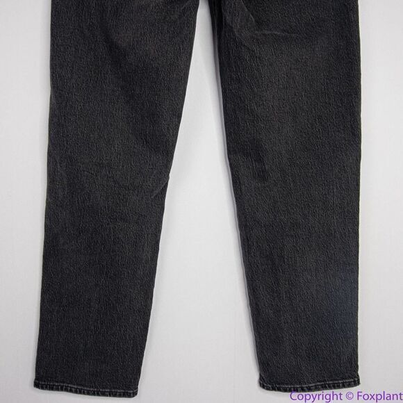 NEW Madewell The Mid-Rise Perfect Vintage Straight Jean in Rosella Wash, 28 - Picture 11 of 16